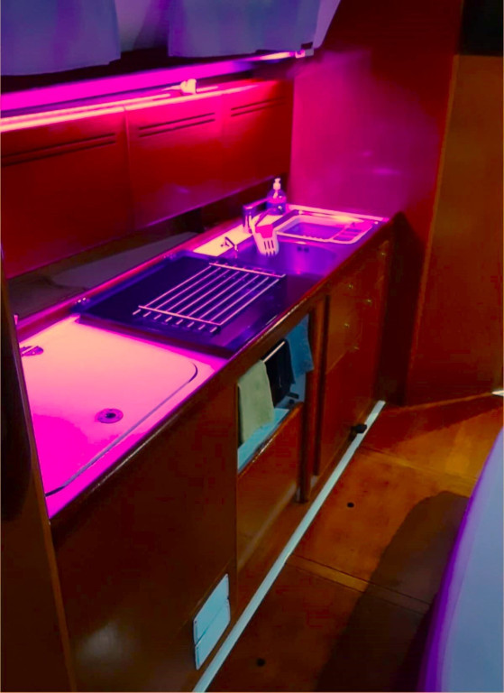 Yacht BENETEAU - Cyclades 43.4 "La Luna"