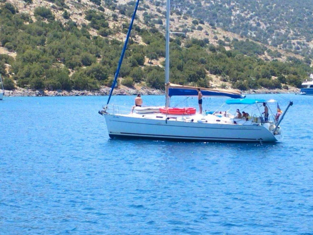 Yacht BENETEAU - Cyclades 43.4 "La Luna"