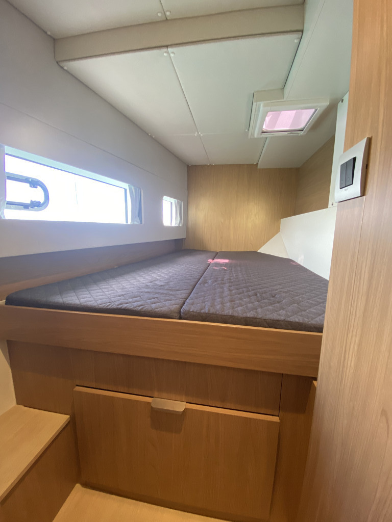 Yacht CATANA - Bali Catsmart "Poucette"