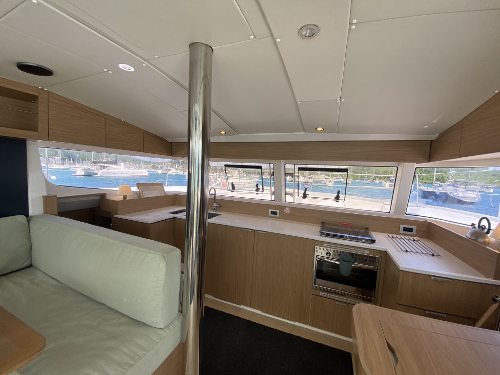 Yacht CATANA - Bali Catsmart "Poucette"