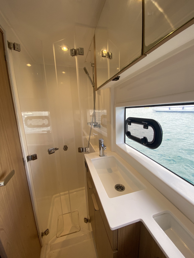 Yacht CATANA - Bali Catsmart "Poucette"