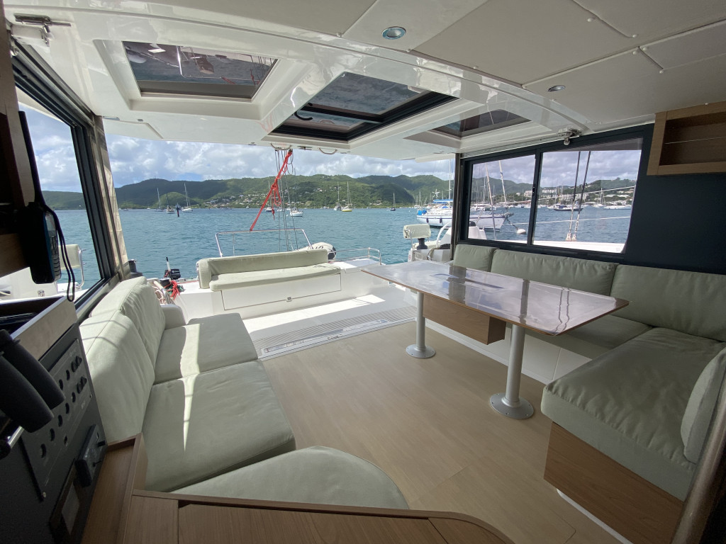 Yacht CATANA - Bali Catsmart "Poucette"