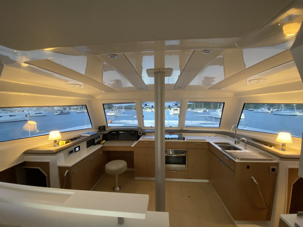 Yacht CATANA - Bali Catspace "Mosta"