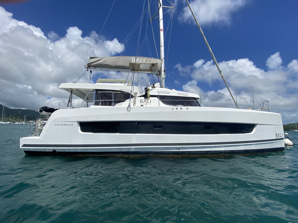 Yacht CATANA - Bali Catspace "Mosta"