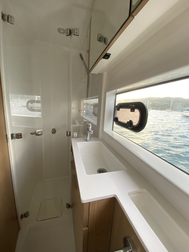 Yacht CATANA - Bali Catspace "Mosta"