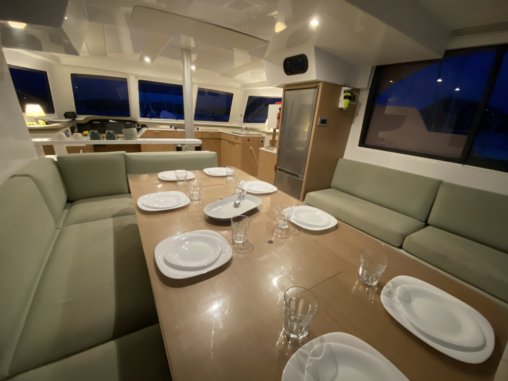 Yacht CATANA - Bali Catspace "Mosta"