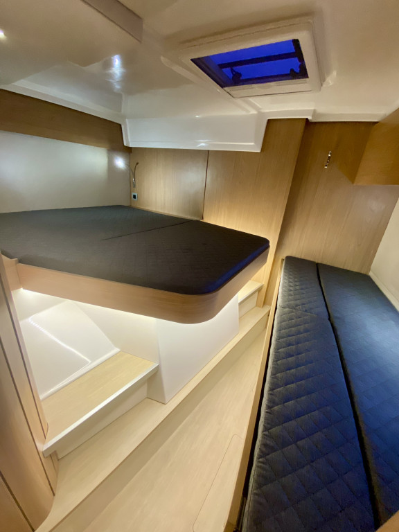 Yacht CATANA - Bali Catspace "Mosta"