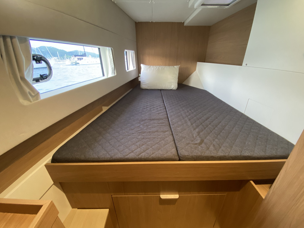 Yacht CATANA - Bali Catspace "Mosta"