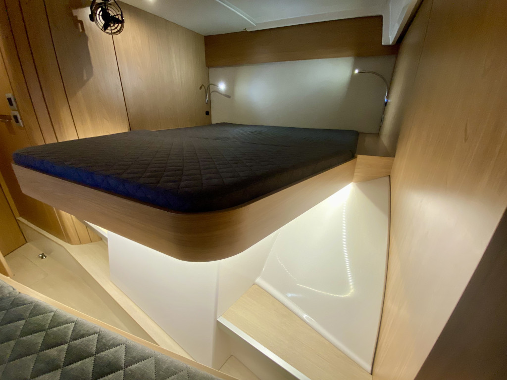 Yacht CATANA - Bali Catspace "Mosta"