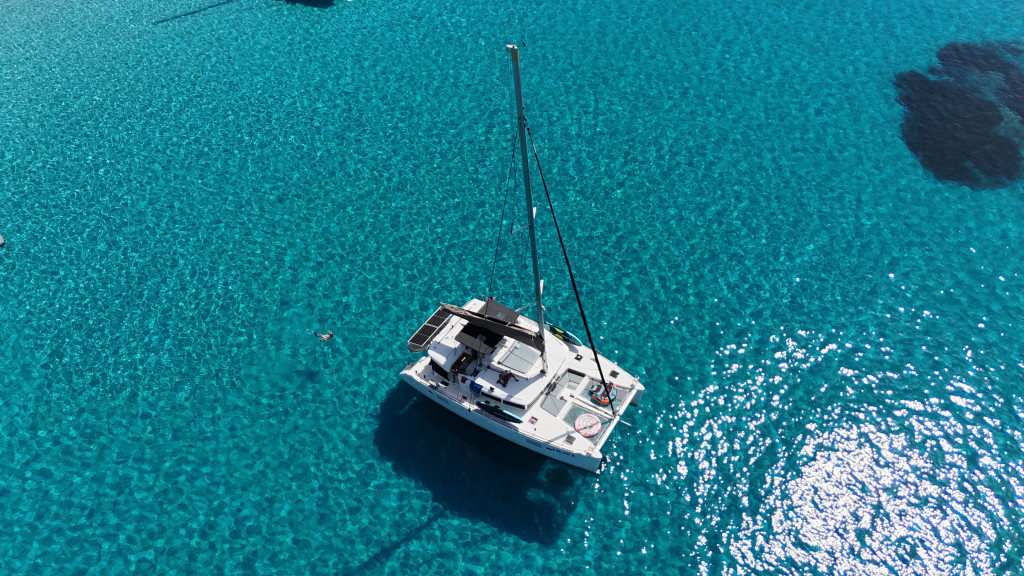 Yacht LAGOON - 450 F "Corona Borealis"