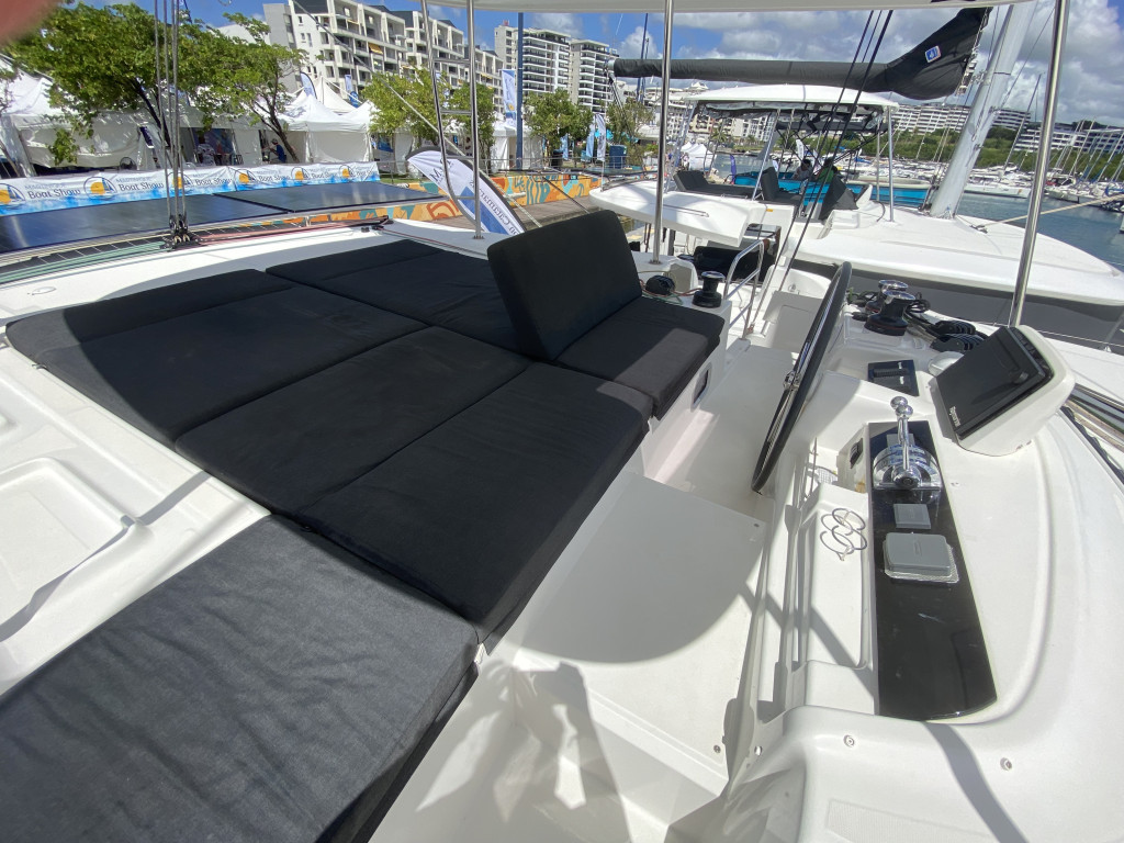 Yacht LAGOON - 46 "Dare I"