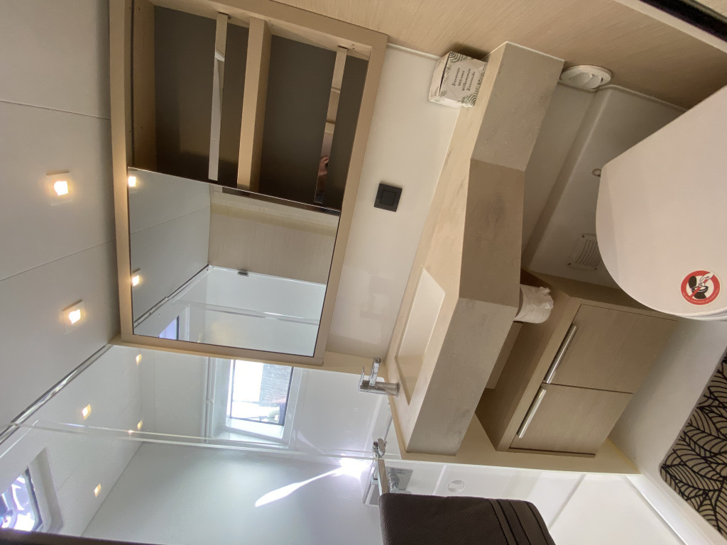 Yacht LAGOON - 46 "Dare I"