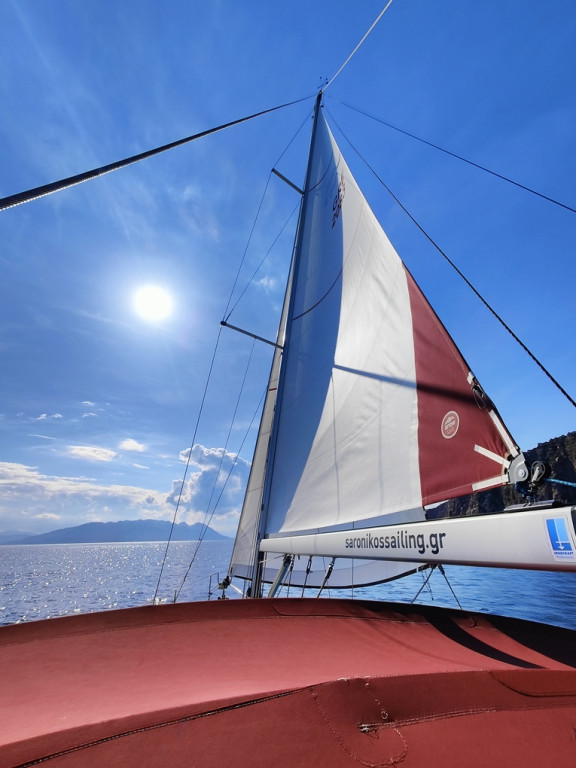 Yacht BENETEAU - Oceanis 393 "Crete"