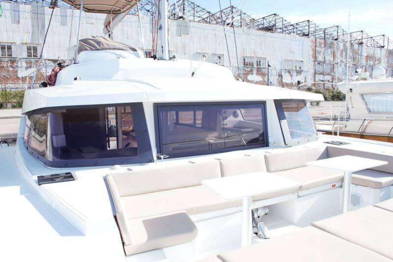 Yacht CATANA - Bali 4.3 "Fasteam One"