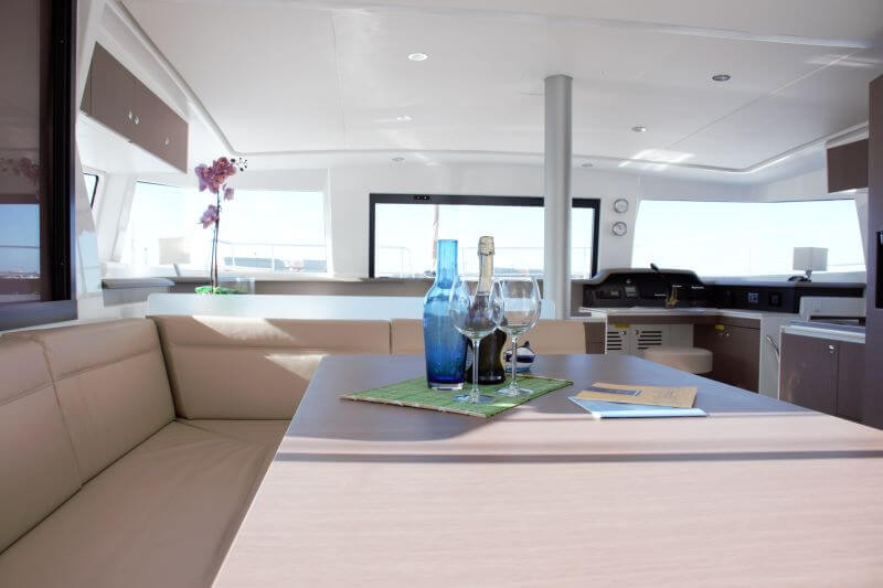 Yacht CATANA - Bali 4.3 "Fasteam One"