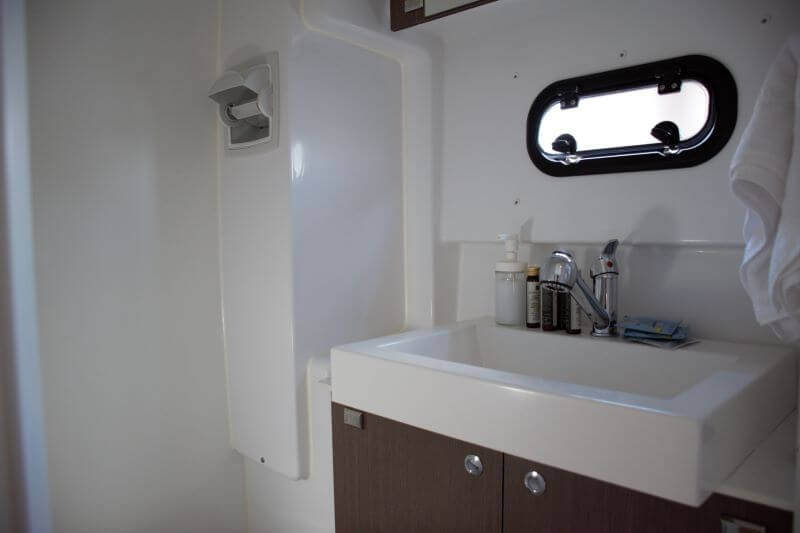 Yacht CATANA - Bali 4.3 "Fasteam One"