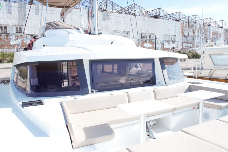 Yacht CATANA - Bali 4.3 "Fasteam Two"