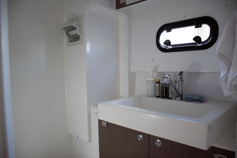 Yacht CATANA - Bali 4.3 "Fasteam Two"