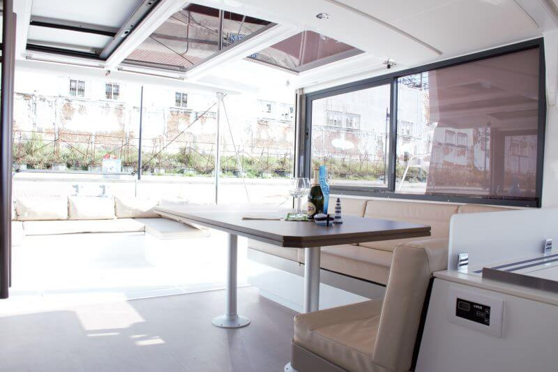 Yacht CATANA - Bali 4.3 "Magic 3"