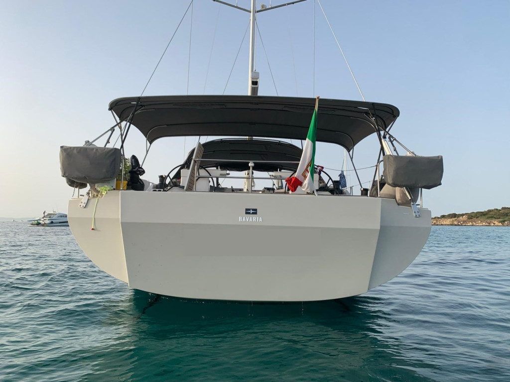 Yacht BAVARIA - C57 "Mai Mai"