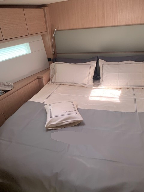 Yacht BAVARIA - C57 "Mai Mai"