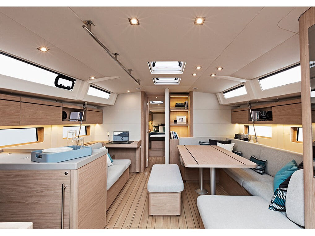 Yacht BENETEAU - Oceanis 46.1 "Scinachiena"