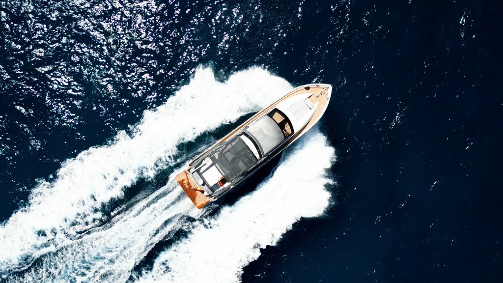 Yacht MONTE FINO YACHTS - Monte Fino 70 "Ma Bella"