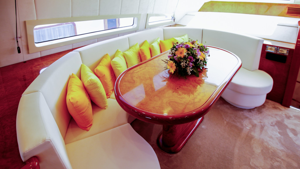 Yacht MONTE FINO YACHTS - Monte Fino 70 "Ma Bella"