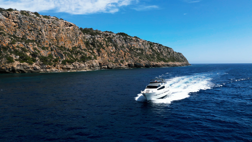 Yacht MONTE FINO YACHTS - Monte Fino 70 "Ma Bella"