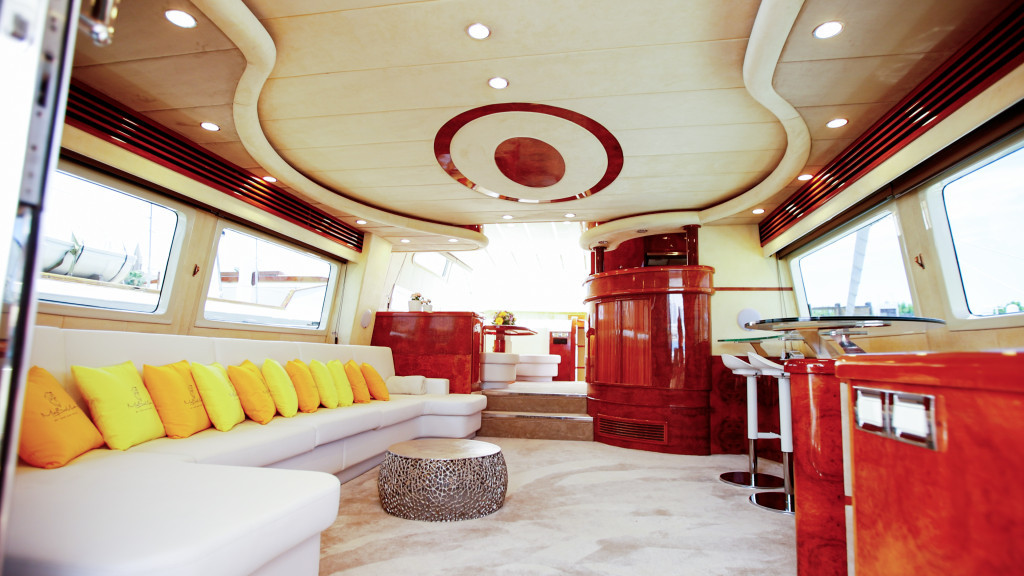 Yacht MONTE FINO YACHTS - Monte Fino 70 "Ma Bella"