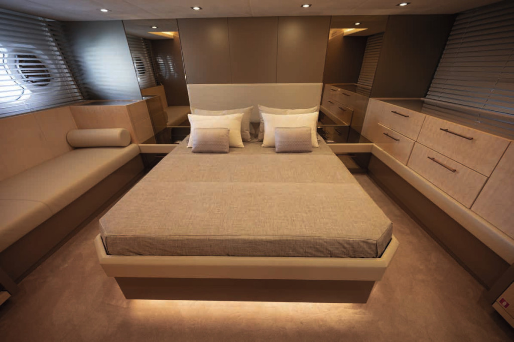 Yacht MONTE CARLO - Monte Carlo 66 "Five weeks"