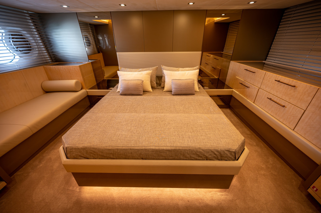 Yacht MONTE CARLO - Monte Carlo 66 "Five weeks"