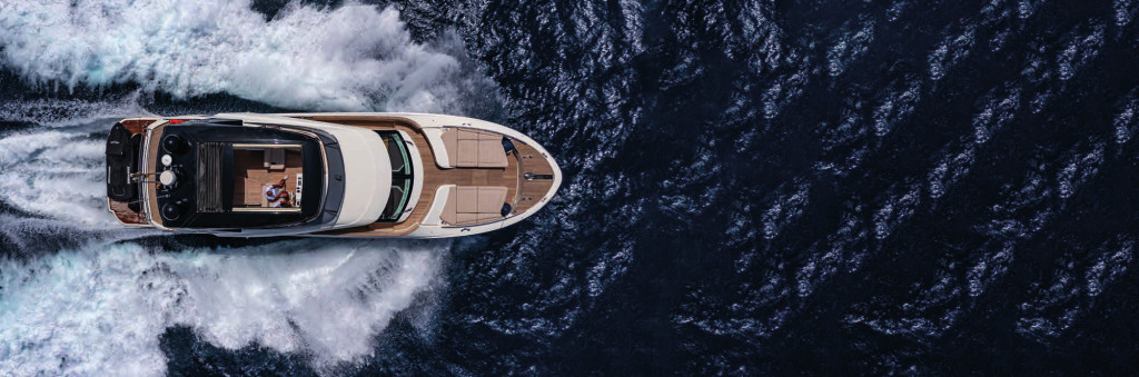 Yacht MONTE CARLO - Monte Carlo 66 "Five weeks"