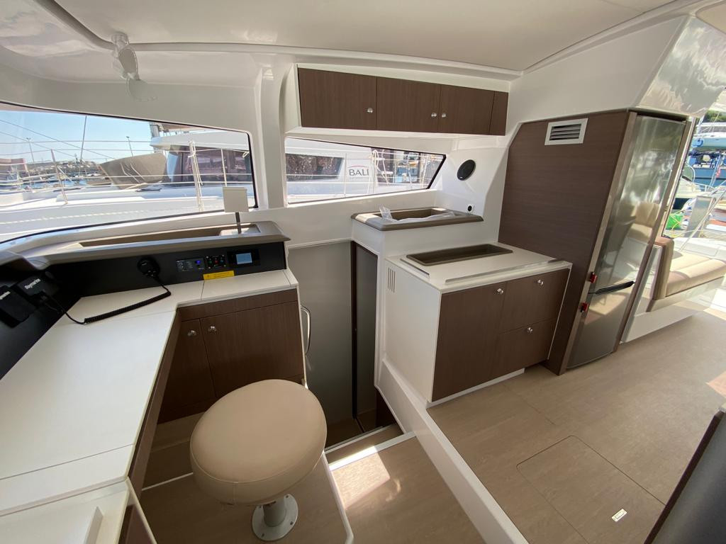 Yacht CATANA - Bali 4.1 "Orlandina"