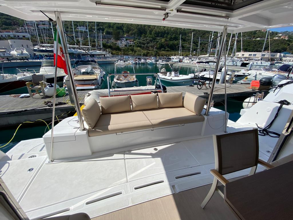 Yacht CATANA - Bali 4.1 "Orlandina"