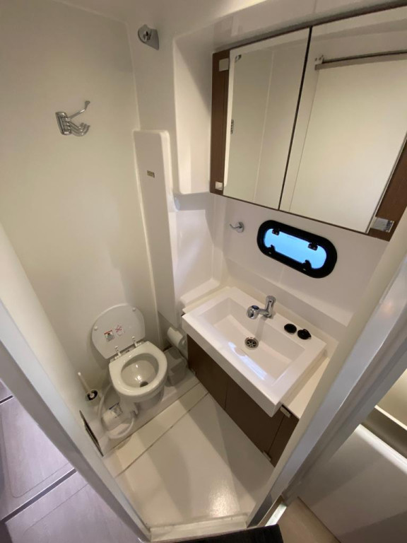 Yacht CATANA - Bali 4.1 "Orlandina"