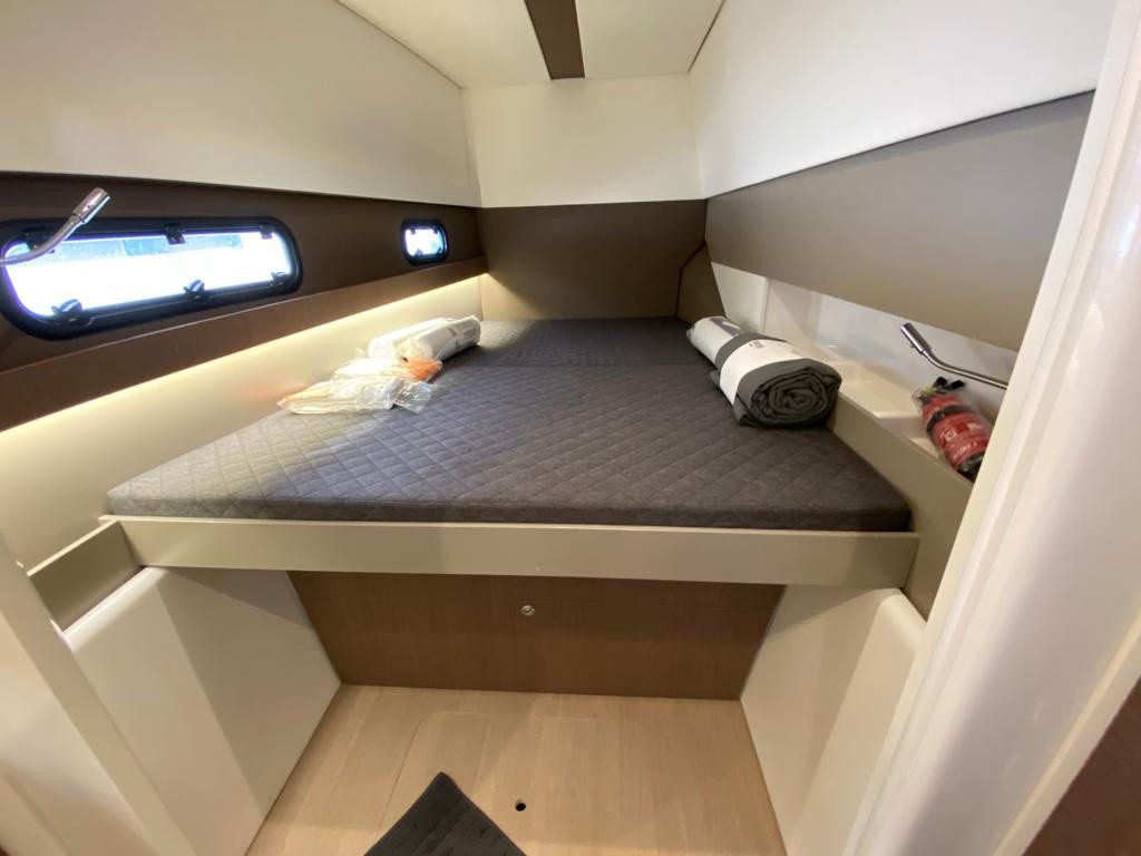 Yacht CATANA - Bali 4.1 "Orlandina"