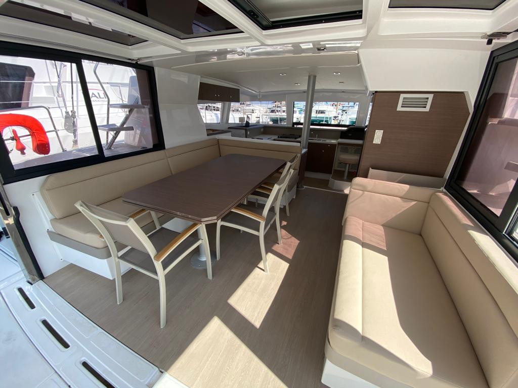 Yacht CATANA - Bali 4.1 "Orlandina"