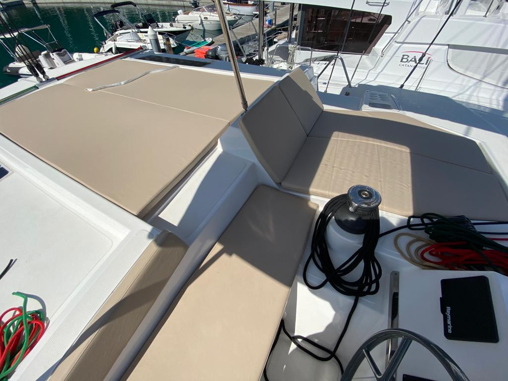 Yacht CATANA - Bali 4.1 "Orlandina"