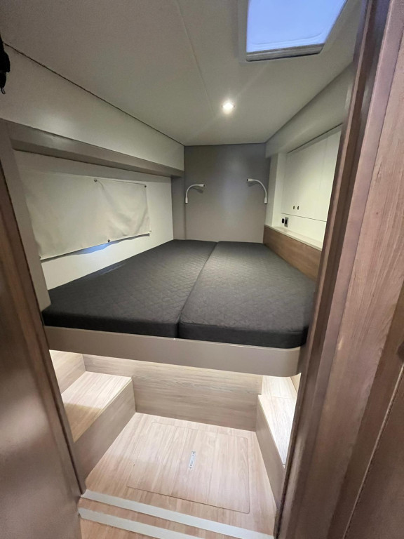 Yacht CATANA - Bali 4.2 "aMare"