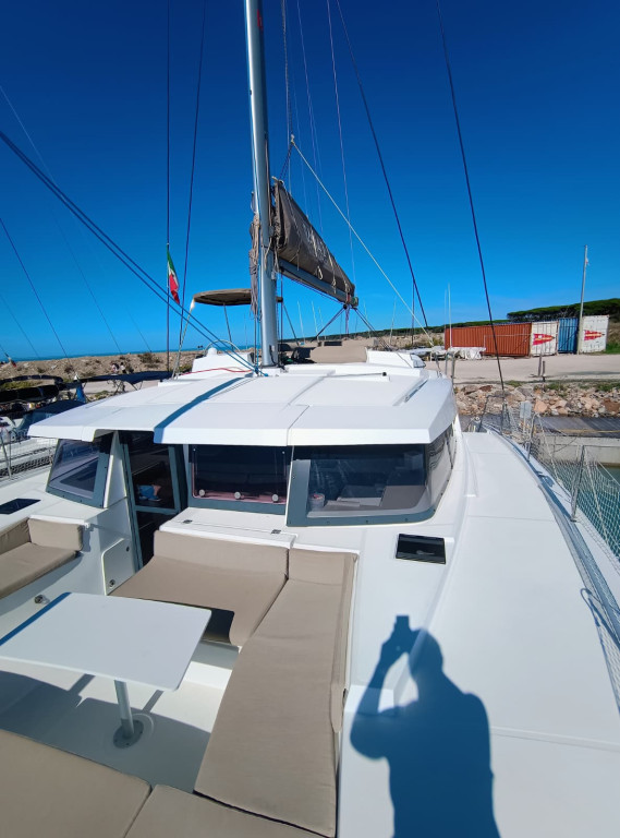 Yacht CATANA - Bali 4.2 "Beta"