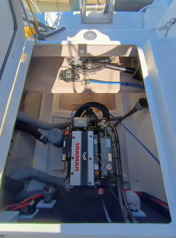 Yacht CATANA - Bali 4.2 "Beta"