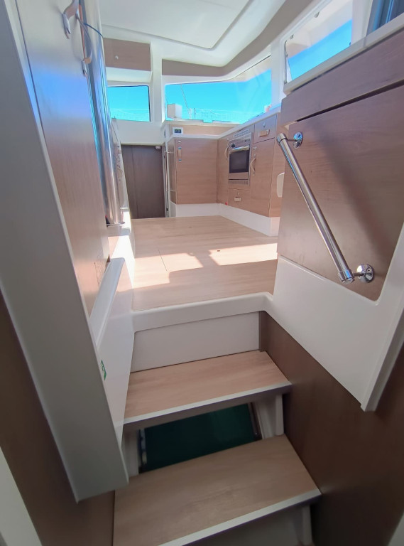Yacht CATANA - Bali 4.2 "Beta"