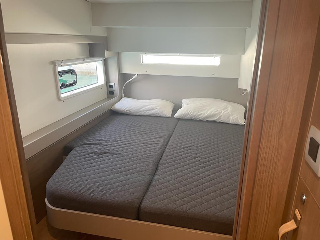 Yacht CATANA - Bali 4.2 "Idra"