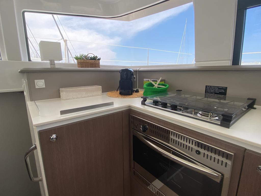 Yacht CATANA - Bali 4.3 "Anemos"