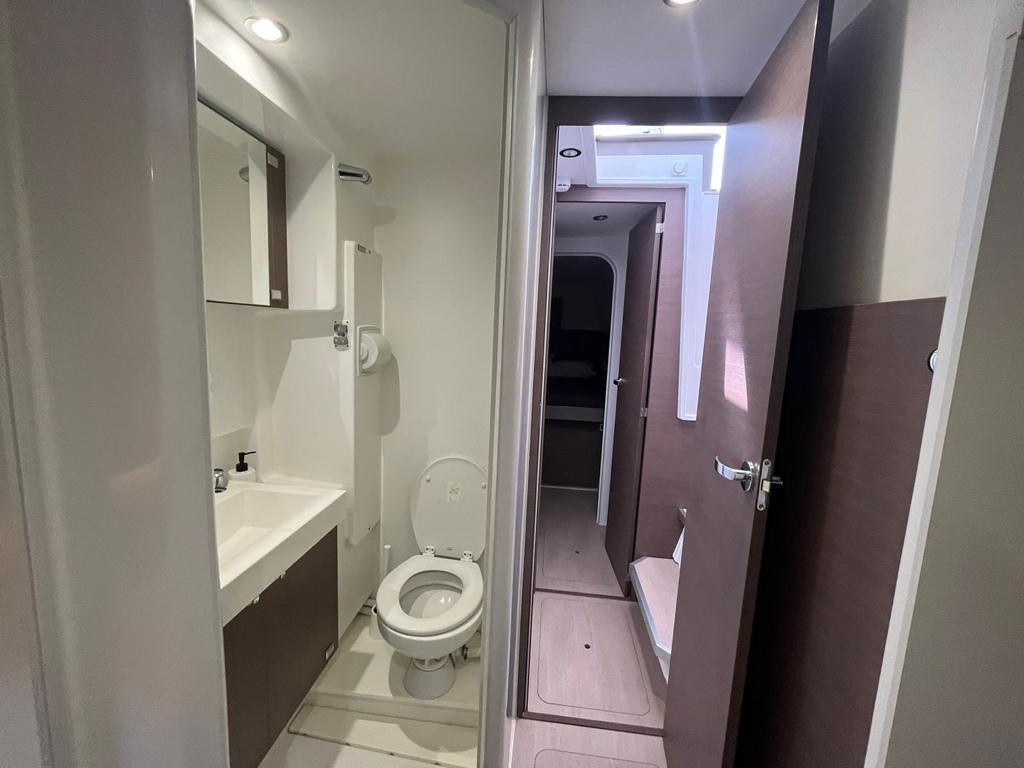 Yacht CATANA - Bali 4.3 "Aqua"