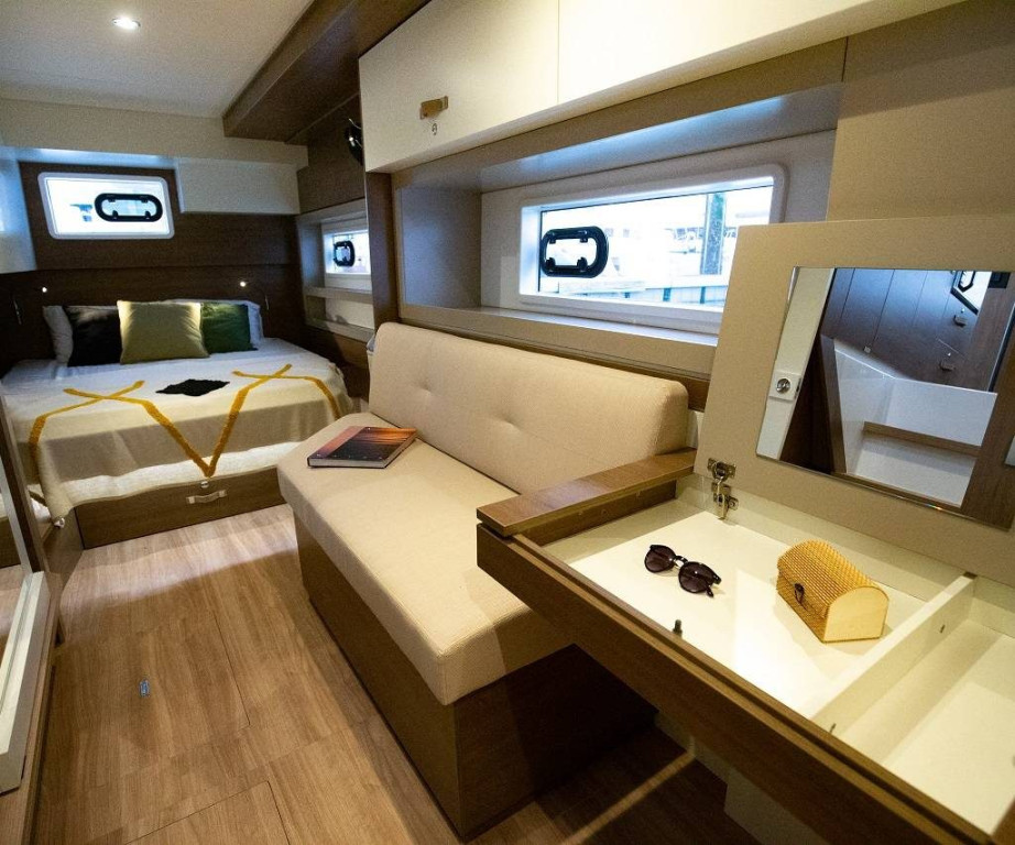 Yacht CATANA - Bali 4.4 "Bliss"