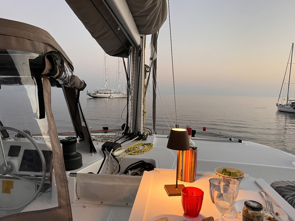 Yacht CATANA - Bali 4.4 "Bliss"