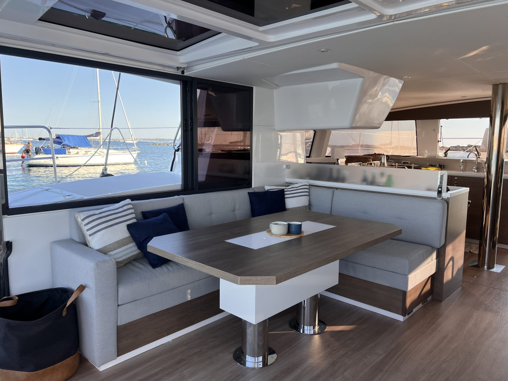 Yacht CATANA - Bali 4.4 "Bliss"