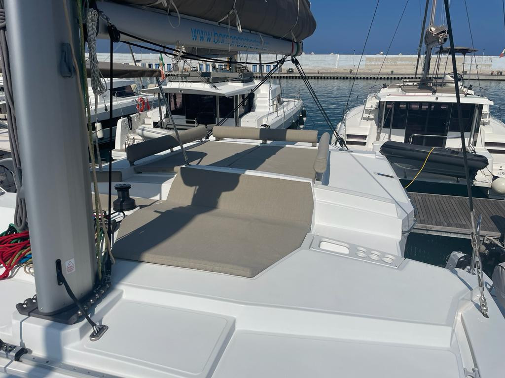 Yacht CATANA - Bali 4.4 "Keep Calm"